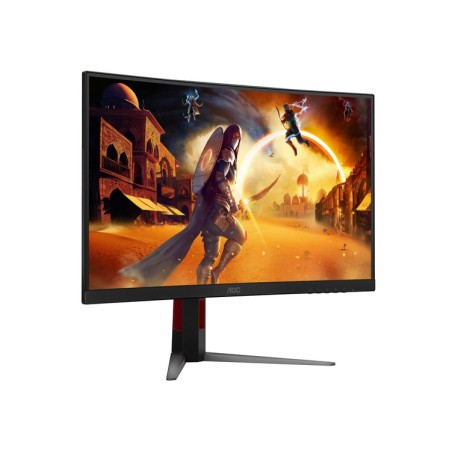 Monitor gaming curvo aoc c27g4zxe 27' full hd 0.3ms 280hz va negro