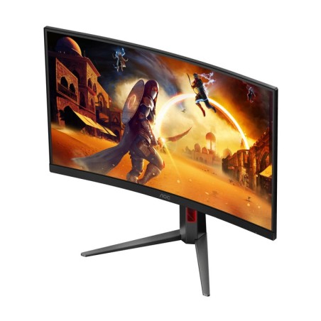 Monitor gaming curvo aoc c27g4zxe 27' full hd 0.3ms 280hz va negro
