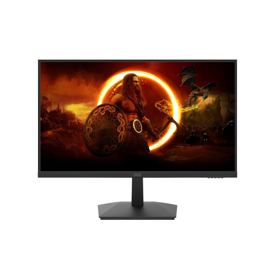 Monitor aoc 24g15n2 23.8" led va fullhd 180hz adaptive sync hdmi, displayport