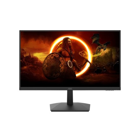 Monitor aoc 24g15n2 23.8" led va fullhd 180hz adaptive sync hdmi, displayport