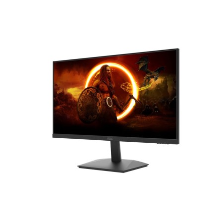 Monitor aoc 24g15n2 23.8" led va fullhd 180hz adaptive sync hdmi, displayport
