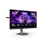 Monitor gaming  aoc ag246fk  24"  negro (mate)