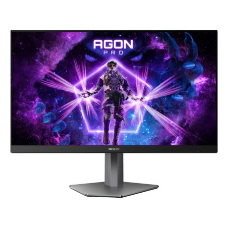 Monitor gaming  aoc ag246fk  24"  negro (mate)