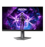 Monitor gaming  aoc ag246fk  24"  negro (mate)