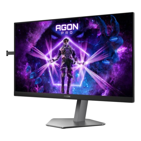 Monitor gaming  aoc ag246fk  24"  negro (mate)