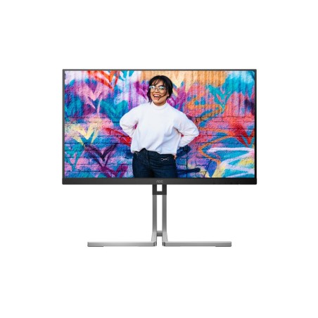 Monitor aoc q27u3cv  27" qled negro