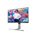 Monitor aoc q27u3cv  27" qled negro