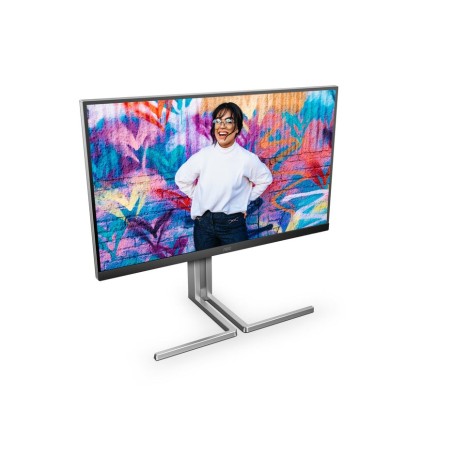 Monitor aoc q27u3cv  27" qled negro
