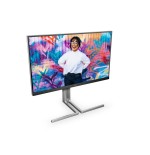 Monitor aoc q27u3cv  27" qled negro