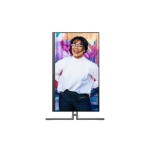 Monitor aoc q27u3cv  27" qled negro