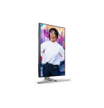 Monitor aoc q27u3cv  27" qled negro