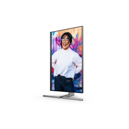 Monitor aoc q27u3cv  27" qled negro