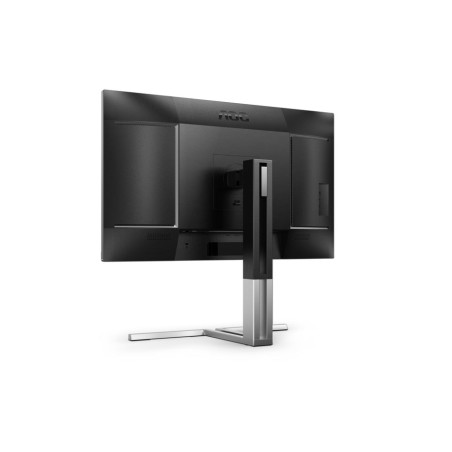 Monitor aoc q27u3cv  27" qled negro