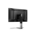 Monitor aoc q27u3cv  27" qled negro
