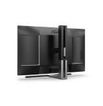 Monitor aoc q27u3cv  27" qled negro