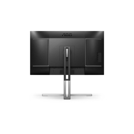Monitor aoc q27u3cv  27" qled negro