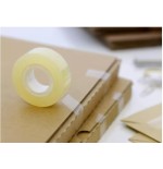 Scotch cinta transparente 508 19x33m -pack 8 rollos-