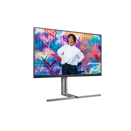 Monitor aoc 32" u32u3cv  led negro