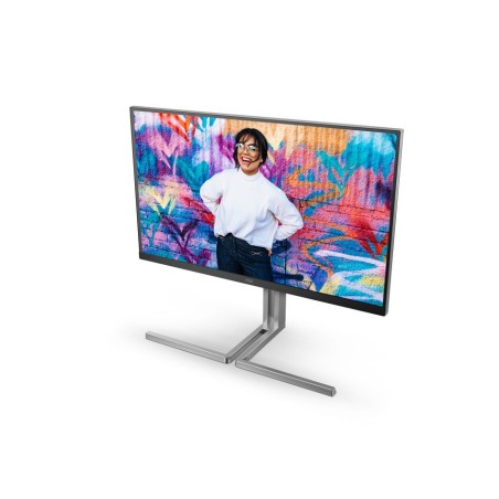 Monitor aoc 32" u32u3cv  led negro