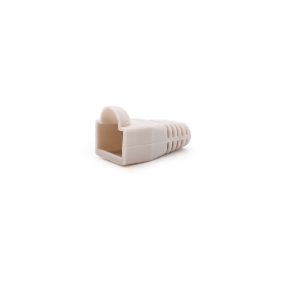 Nanocable funda para conector rj45 oem 10uds.