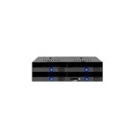 Icy box flexidock mb014sp-b r1, marco extraíble negro mb014sp-b r1