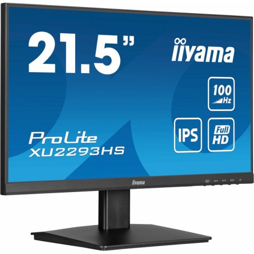 Monitor iiyama led 21 5"  xu2293hs-b6