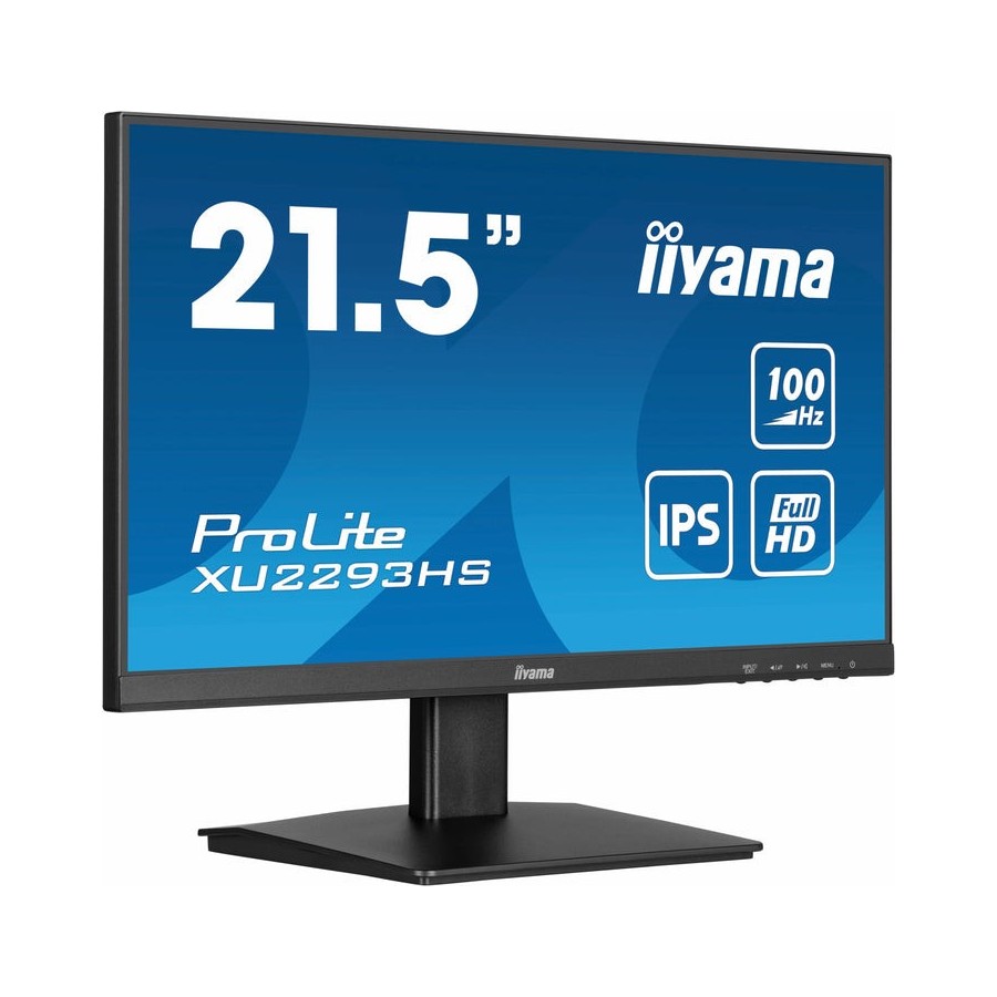 Monitor iiyama led 21 5"  xu2293hs-b6