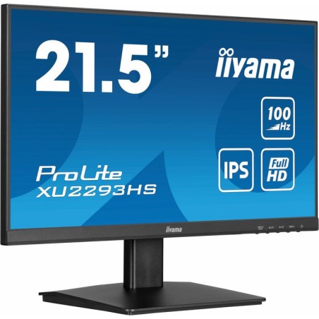 Monitor iiyama led 21 5"  xu2293hs-b6
