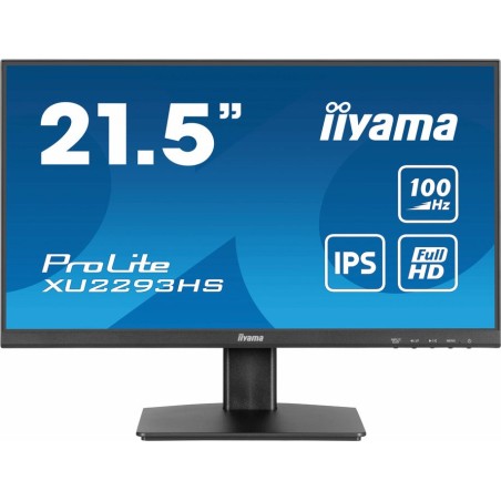 Monitor iiyama led 21 5"  xu2293hs-b6