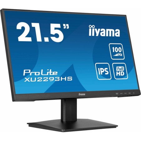 Monitor iiyama led 21 5"  xu2293hs-b6