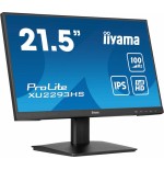 Monitor iiyama led 21 5"  xu2293hs-b6