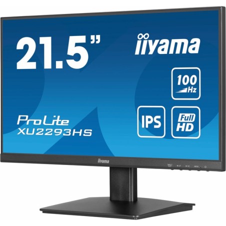 Monitor iiyama led 21 5"  xu2293hs-b6