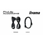 Monitor iiyama led 21 5"  xu2293hs-b6