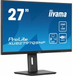 Monitor  iiyama xub2797qsnp-b1 27"led negro (mate)