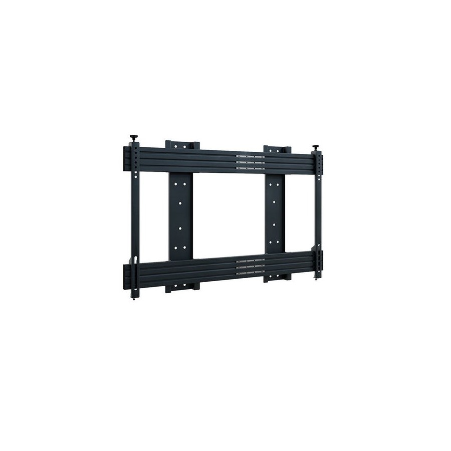 Soporte  hagor 5863 de pared negro