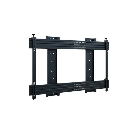 Soporte  hagor 5863 de pared negro