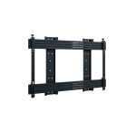 Soporte  hagor 5863 de pared negro
