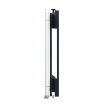 Soporte  hagor 5863 de pared negro
