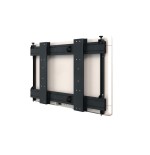 Soporte  hagor 5863 de pared negro