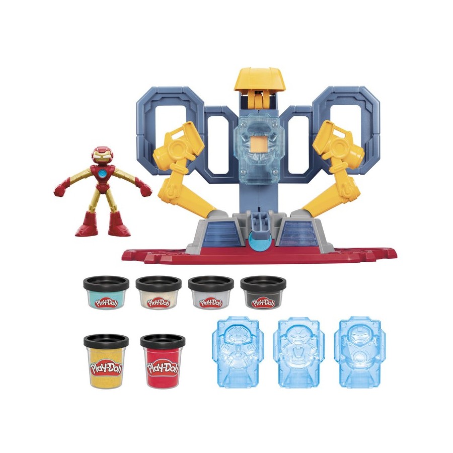 Hasbro g00355l0, modelado