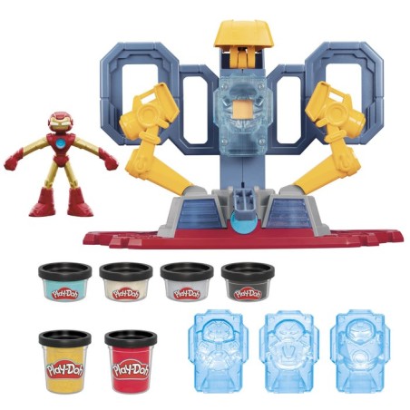 Hasbro g00355l0, modelado