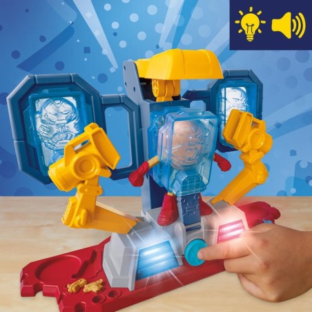 Hasbro g00355l0, modelado
