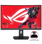 Monitor  asus xg27wcms 27" gaming negro