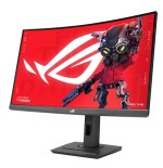 Monitor  asus xg27wcms 27" gaming negro