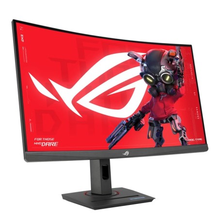 Monitor  asus xg27wcms 27" gaming negro