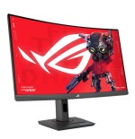 Monitor  asus xg27wcms 27" gaming negro