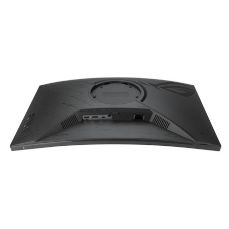 Monitor  asus xg27wcms 27" gaming negro