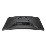 Monitor  asus xg27wcms 27" gaming negro