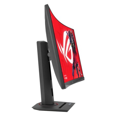 Monitor  asus xg27wcms 27" gaming negro