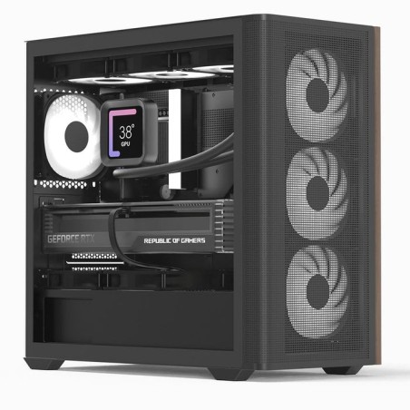 Caja pc aerocool d301a, negra accs-ma03043.11